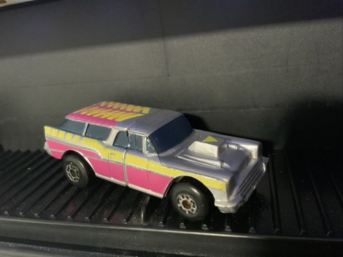 Matchbox mbx vintage - matchbox,