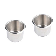  2 PCS Motorhome Cup Storage