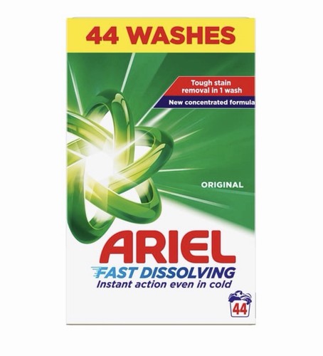 Ariel all laundry - ariel,