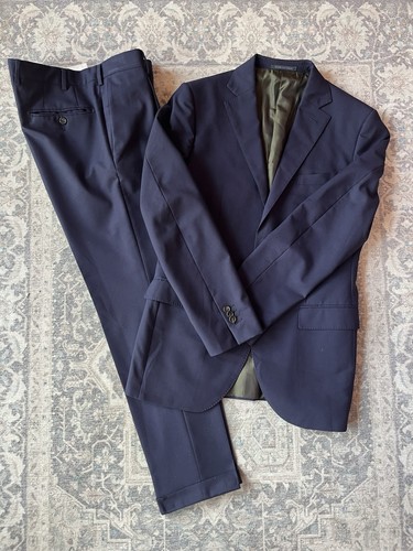 Lanieri suit mens size w34 - lanieri,