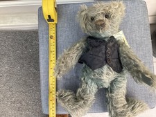 Teddy Bear Wallace for Teddy Bears of Witney
