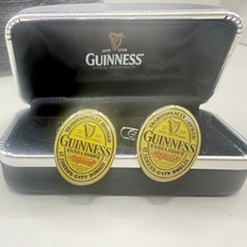 Vintage guinness silver and - guinness,