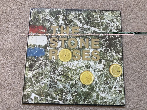 Stone roses debut self - stone,