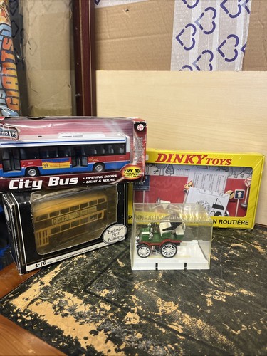 Vintage die cast vehicle - vintage,