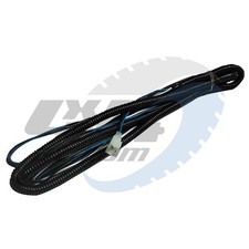 Aeroklas Canopy Wiring Loom For Ford Ranger 2023-