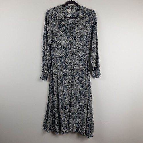 Morris h m maxi dress - x, h&m