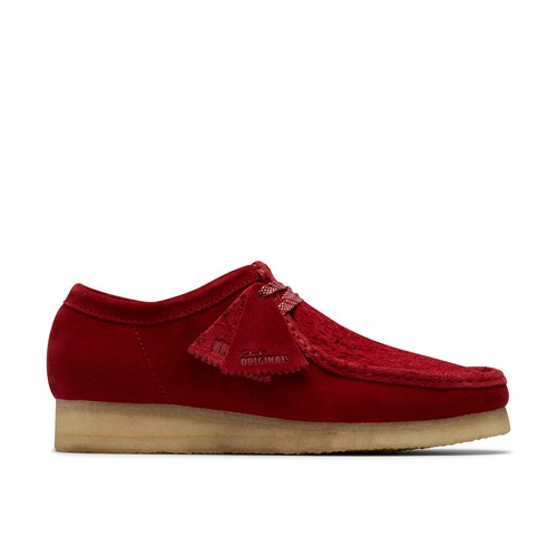 Clarks wallabee 26182822 mens - clarks,