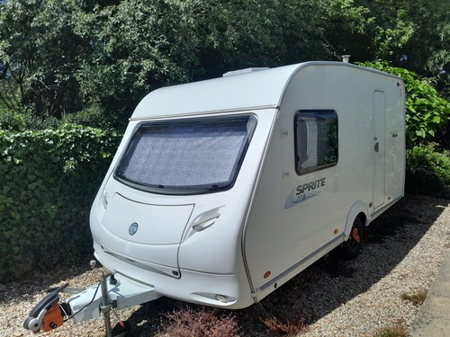 2012 swift sprite lite - 2012,
