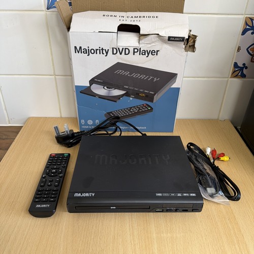 Majority sch dvd blk - sch-dvd-blk,