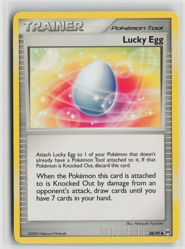 Lucky egg uncommon - uncommon, nm