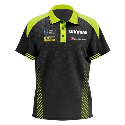 Winmau michael van gerwen - winmau, mvg