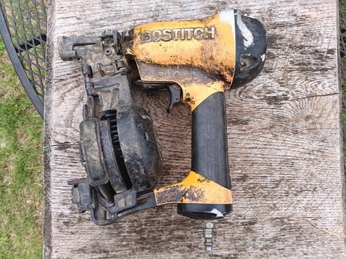 Bostitch air nailer - bostitch,