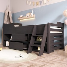 Kids Cabin Bed Frame Single