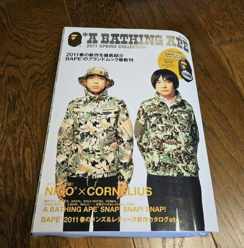 Bape bathing ape - bathing, 2011