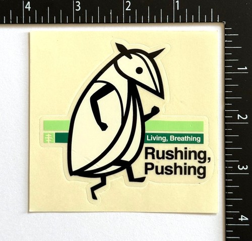 Alien workshop rushing - workshop, 'rushing