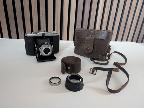 Vintage zeiss ikon - vintage, nettar