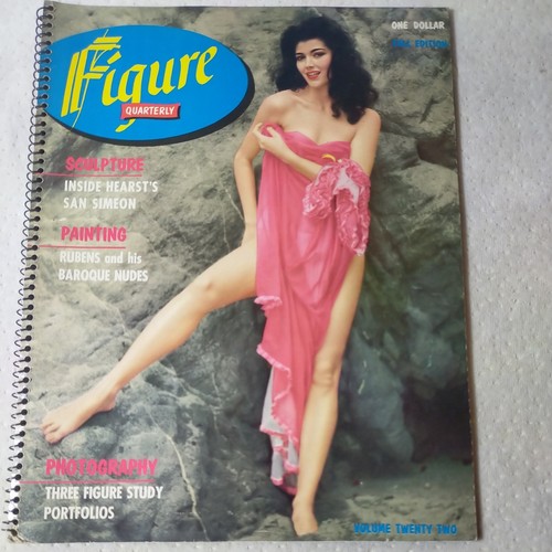 Figure quarterly magazine - magazine, vol