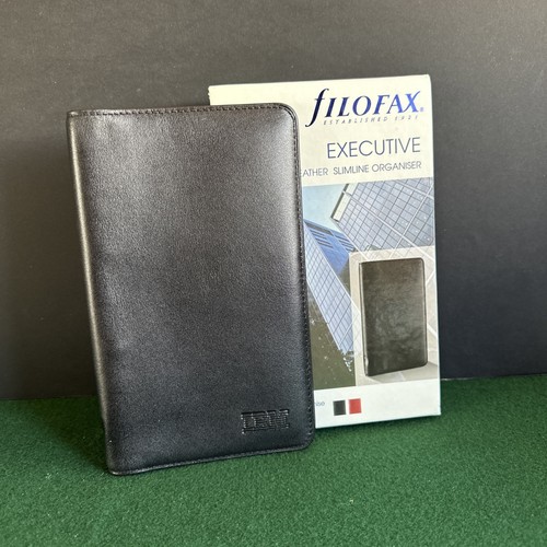 Vintage filofax slimline - filofax,