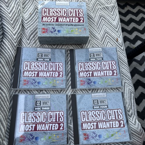 Mastermix classic cuts - -, most