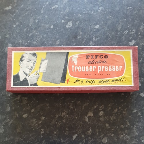 Vintage boxed pifco electric - vintage,