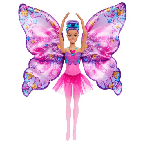 Barbie butterfly dancer doll - butterfly,