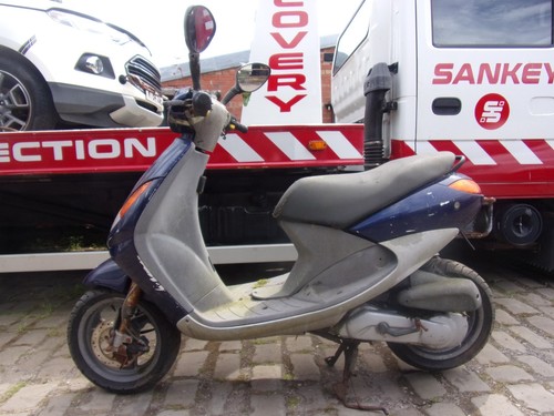 Peugeot vivacity 100 - peugeot,
