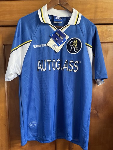 Chelsea shirt jersey - fc,