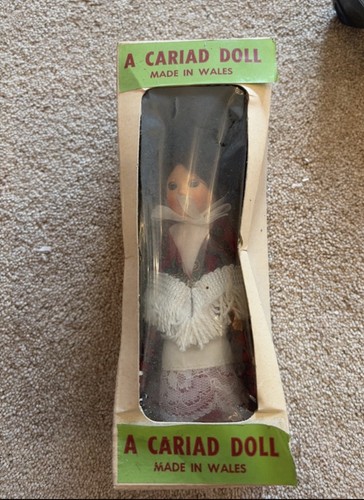 Cariad doll - cariad,
