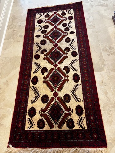 Traditional hand knotted wool - traditional, hand-knotted