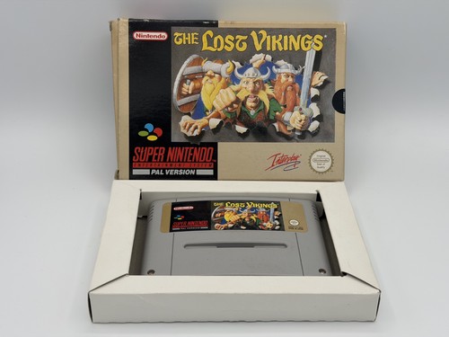 The lost vikings super - vikings, |