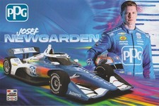 2026 Josef Newgarden PPG Chevy