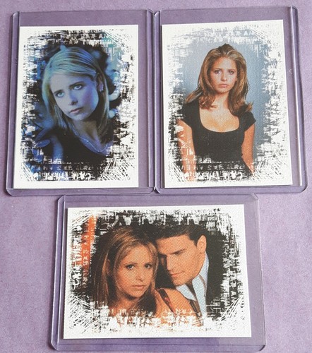 Buffy the vampire slayer - vampire, set