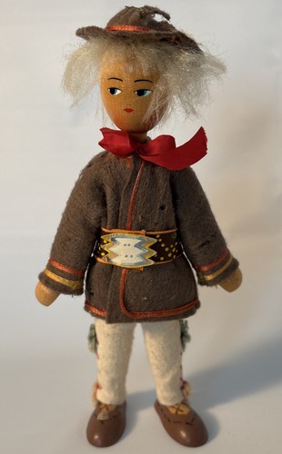 Vintage gromada polish - gromada, wooden