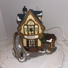 Beauty Santa's Workbench