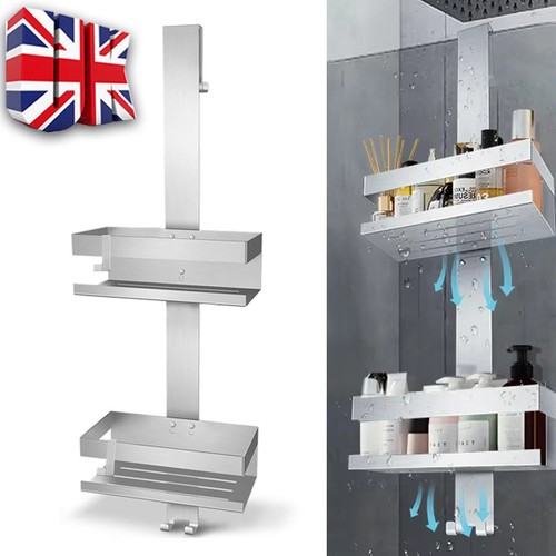 Stainless steel tier hanging - steel-2,