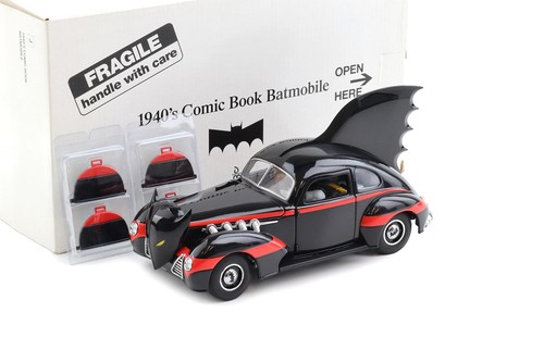 Danbury mint batmobile - 1:24,