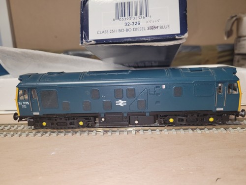Bachmann 326 class - 32-326, 25