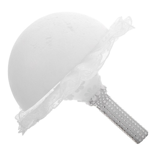 Portable white foam wedding - portable,