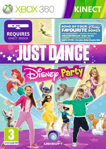 Just dance disney - just,