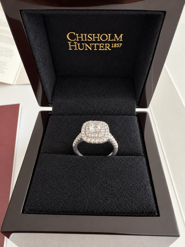 Chisholm hunter platinum - chisholm,