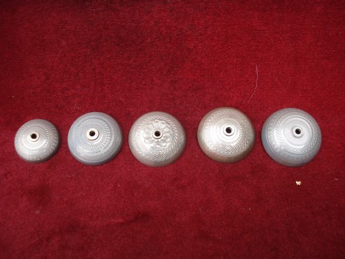 Tuned set bells with - of,