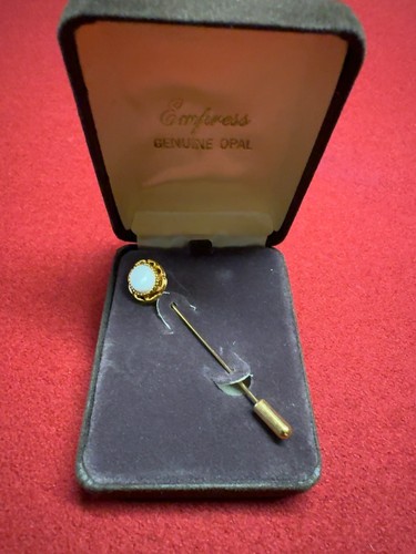 Vintage empress genuine opal - vintage,