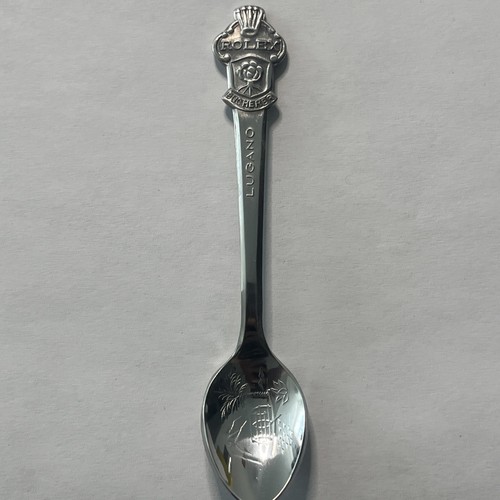 Vintage souvenir spoon - vintage,
