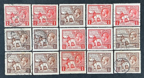 Collection george v - of, gb