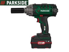 Parkside 20V Cordless Vehicle