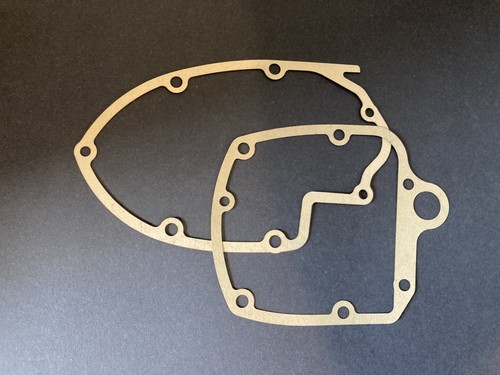 Gearbox inner outer - gearbox, cover