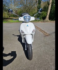 Liberty 50cc 4 Stroke 2017