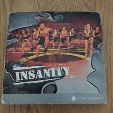 Insanity Work Out from