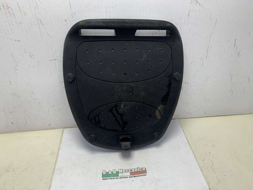 Plate support bauletto helmet - plate,