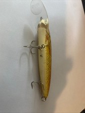 Dam effzett trolling lure